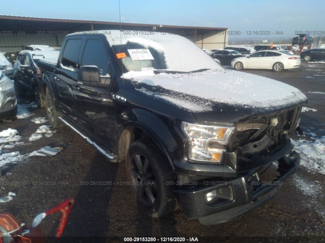 FORD F-150 2015 1ftew1ef0fke04176