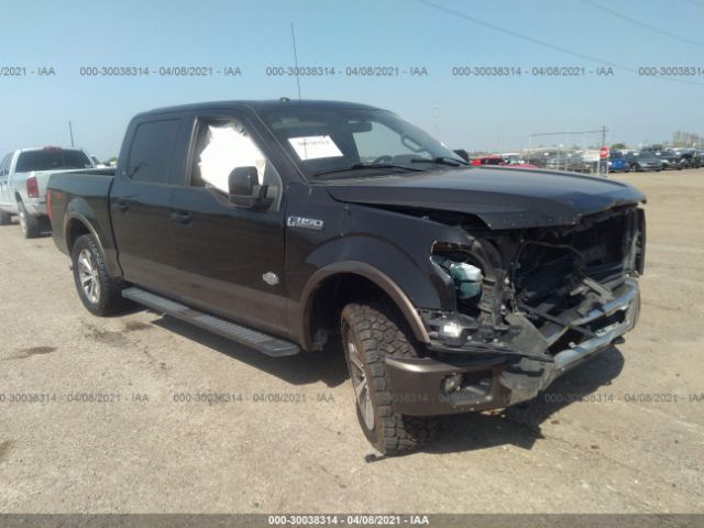 FORD F-150 2015 1ftew1ef0fke20538