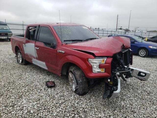 FORD F150 SUPER 2015 1ftew1ef0fke21625