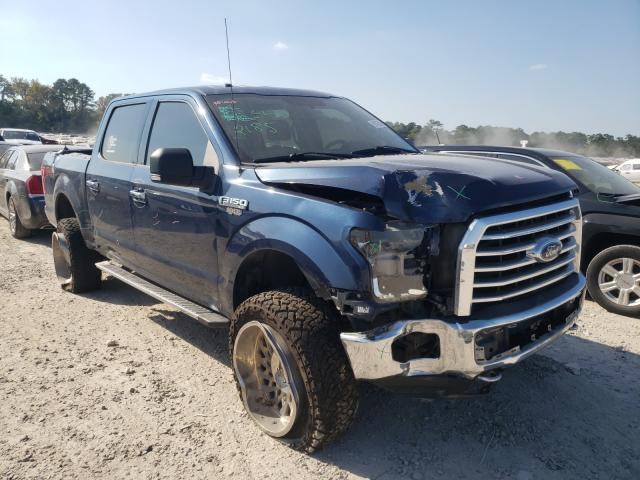 FORD F150 SUPER 2015 1ftew1ef0fke29529