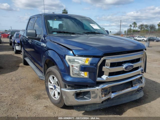 FORD F-150 2015 1ftew1ef0fke48582