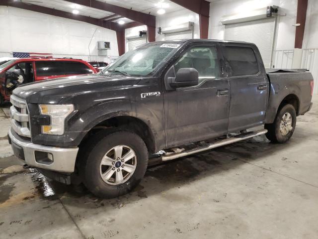 FORD F150 SUPER 2015 1ftew1ef0fke50509