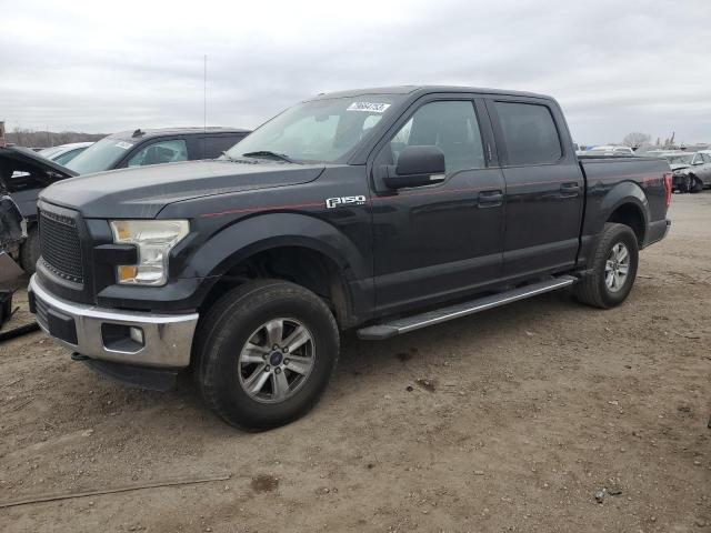 FORD F-150 2015 1ftew1ef0fke67780