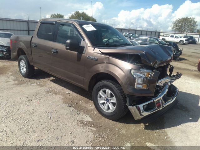 FORD F-150 2015 1ftew1ef0fke68153