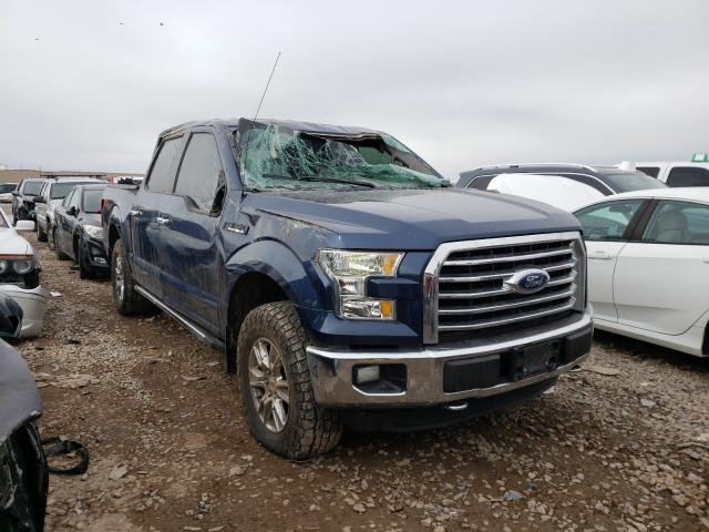 FORD F150 SUPER 2015 1ftew1ef0fke72400