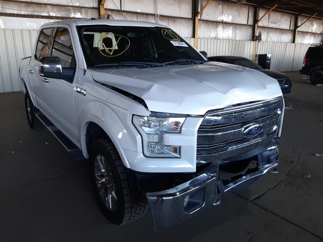 FORD F150 SUPER 2015 1ftew1ef0fke76608