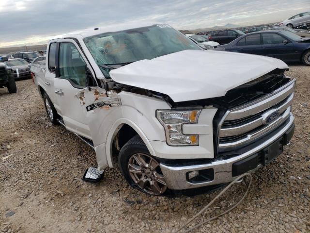 FORD F150 SUPER 2015 1ftew1ef0fke84207