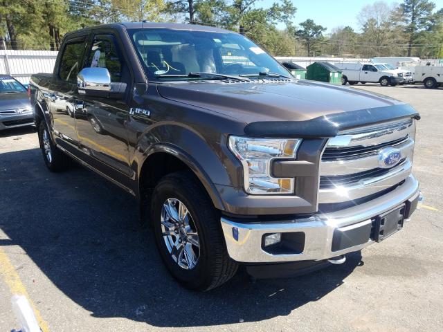 FORD F150 SUPER 2015 1ftew1ef0fke85969