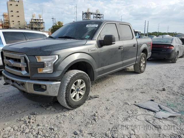 FORD F-150 2015 1ftew1ef0fkf12331