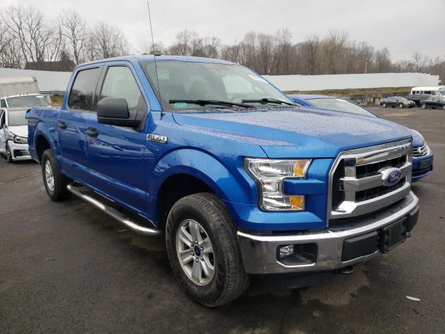 FORD F150 SUPER 2016 1ftew1ef0gfa15175