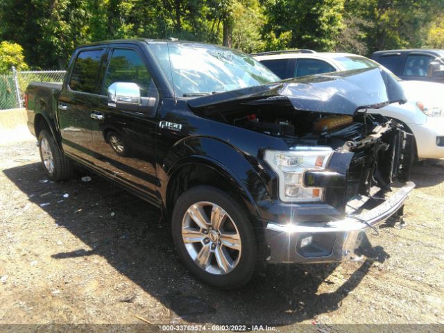 FORD F-150 2016 1ftew1ef0gfa28699