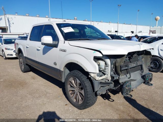 FORD F-150 2016 1ftew1ef0gfa45812