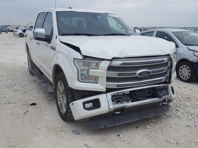 FORD F150 SUPER 2016 1ftew1ef0gfa53506