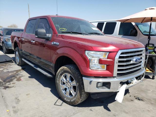 FORD F150 SUPER 2016 1ftew1ef0gfa69351