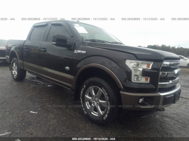 FORD F-150 2016 1ftew1ef0gfa71794