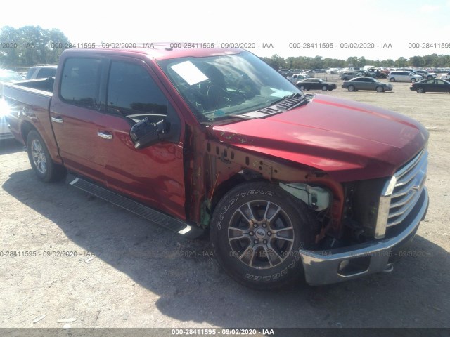 FORD F-150 2016 1ftew1ef0gfa97361