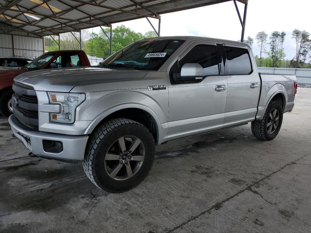 FORD F-150 2016 1ftew1ef0gfb03711