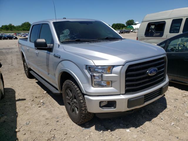 FORD F150 SUPER 2016 1ftew1ef0gfb24803