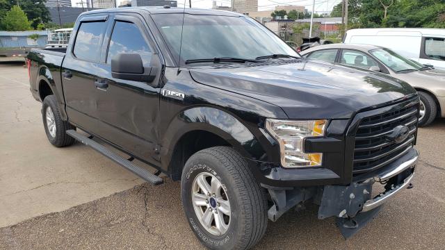 FORD F150 SUPER 2016 1ftew1ef0gfb28589