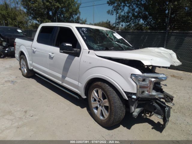 FORD F-150 2016 1ftew1ef0gfb53136