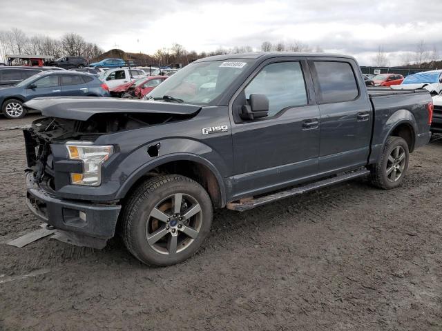 FORD F-150 2016 1ftew1ef0gfb74343