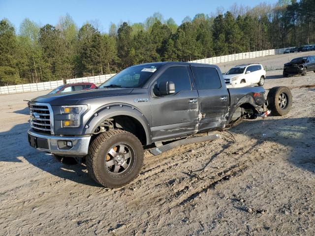 FORD F-150 2016 1ftew1ef0gfc11312