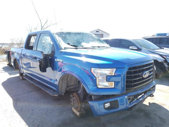 FORD F150 SUPER 2016 1ftew1ef0gfc25422