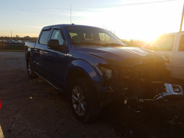 FORD F150 SUPER 2016 1ftew1ef0gfc44214