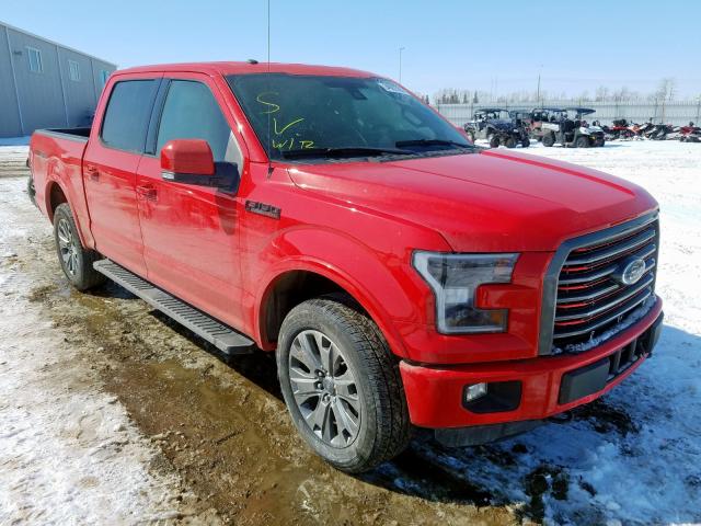 FORD F150 SUPER 2016 1ftew1ef0gfc63166