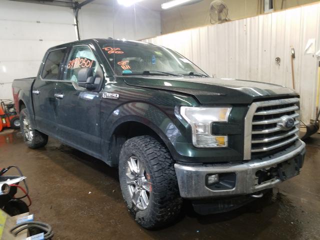 FORD F150 SUPER 2016 1ftew1ef0gfc64091