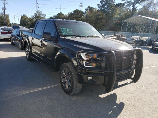 FORD F150 SUPER 2016 1ftew1ef0gfd16013