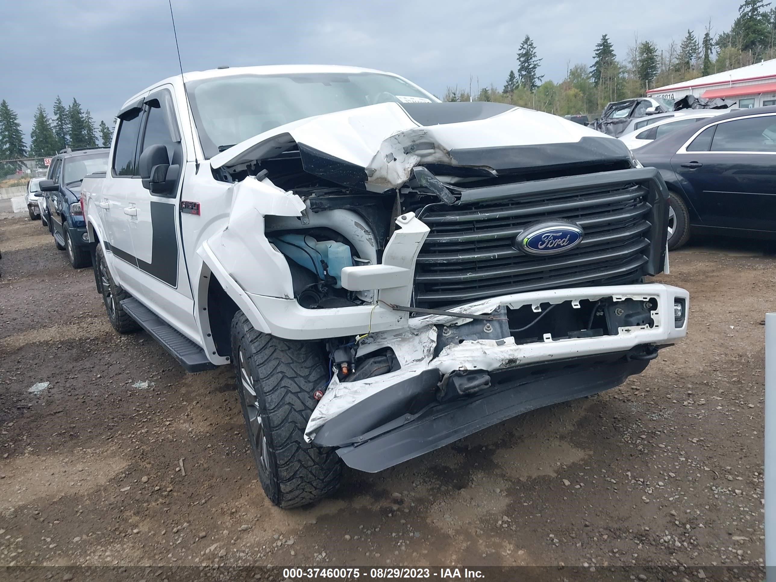 FORD F-150 2016 1ftew1ef0gfd25875