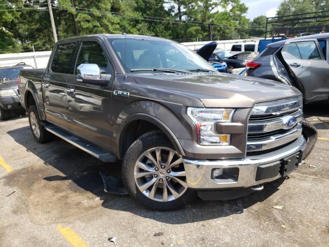 FORD F150 SUPER 2016 1ftew1ef0gfd33961