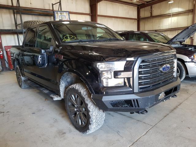 FORD F150 SUPER 2016 1ftew1ef0gfd36472