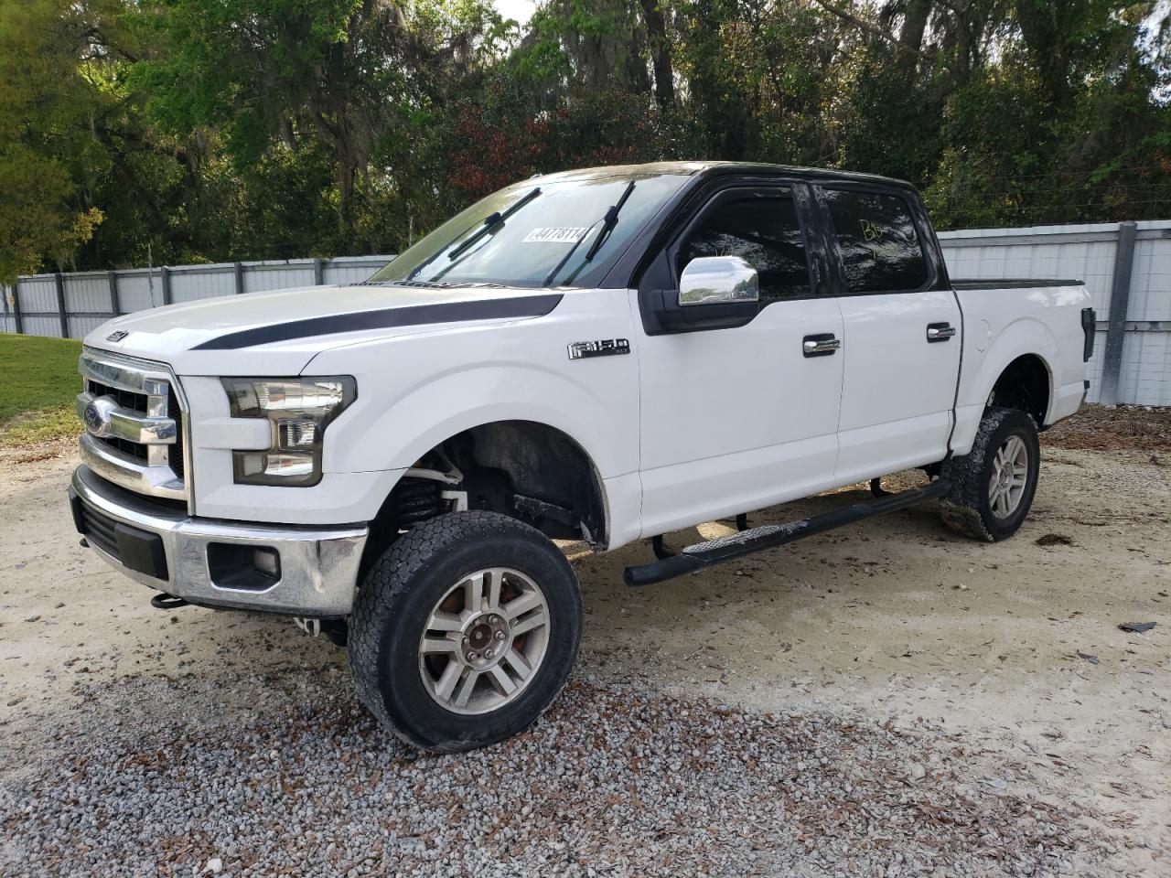 FORD F-150 2016 1ftew1ef0gkd18576