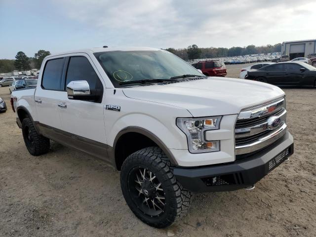 FORD F150 SUPER 2016 1ftew1ef0gkd22739