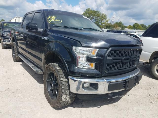 FORD F150 SUPER 2016 1ftew1ef0gkd27620