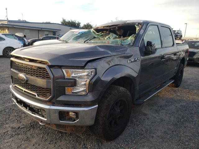 FORD F-150 2016 1ftew1ef0gkd33076