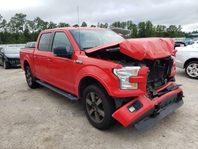 FORD F150 SUPER 2016 1ftew1ef0gkd37502