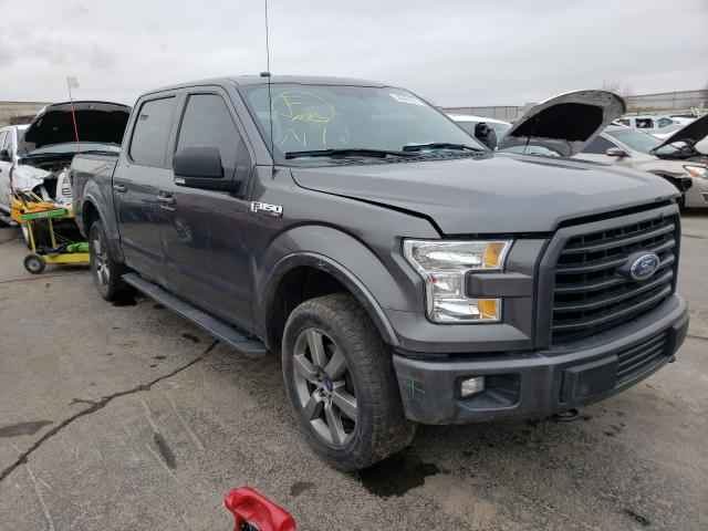 FORD F150 SUPER 2016 1ftew1ef0gkd42974