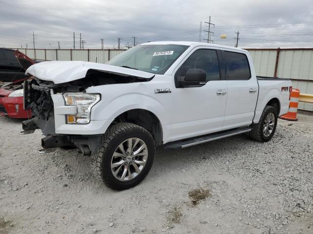 FORD F-150 2016 1ftew1ef0gkd43025