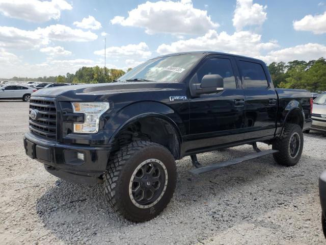 FORD F150 SUPER 2016 1ftew1ef0gkd63274