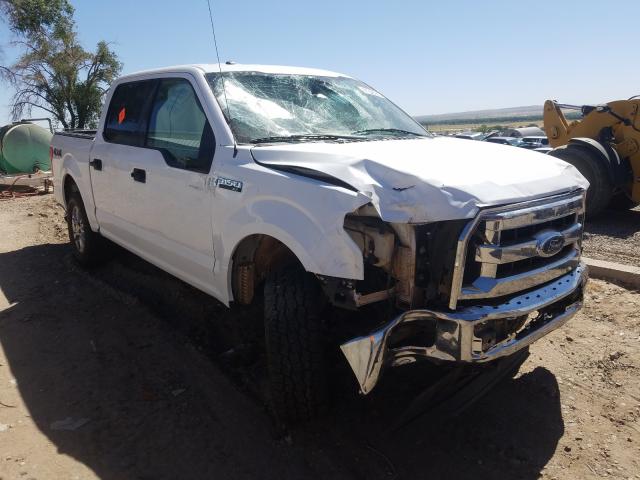 FORD F150 2016 1ftew1ef0gkd80074