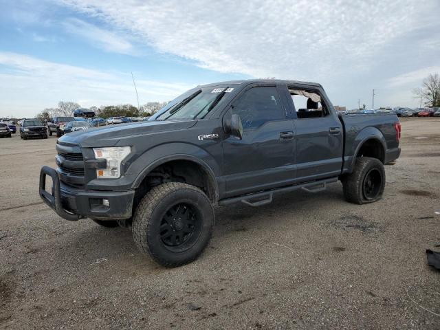 FORD F150 SUPER 2016 1ftew1ef0gkd85422