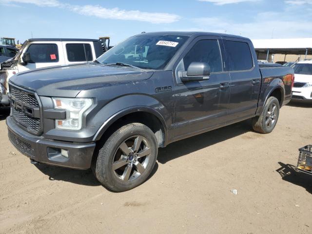 FORD F150 SUPER 2016 1ftew1ef0gkd91057