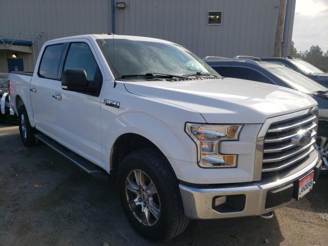 FORD F150 SUPER 2016 1ftew1ef0gkd91561