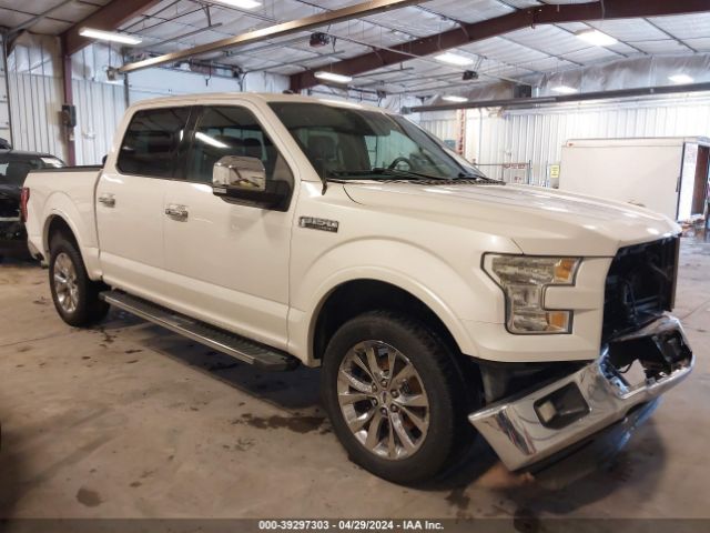 FORD F-150 2016 1ftew1ef0gke44551