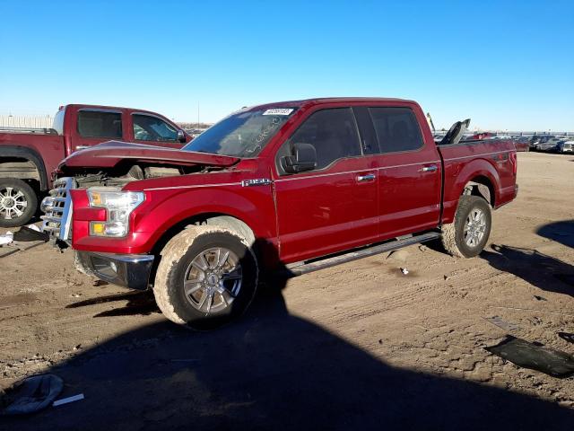 FORD F150 SUPER 2016 1ftew1ef0gke44937