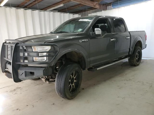 FORD F150 SUPER 2016 1ftew1ef0gke60782