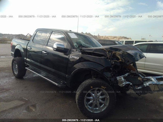 FORD F-150 2016 1ftew1ef0gke65349